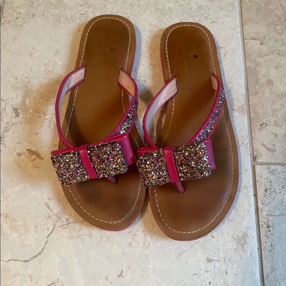 Kate Spade Flip Flops